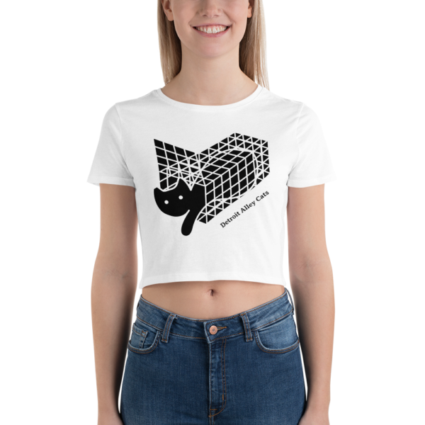 TNR Release Crop Top - Image 2