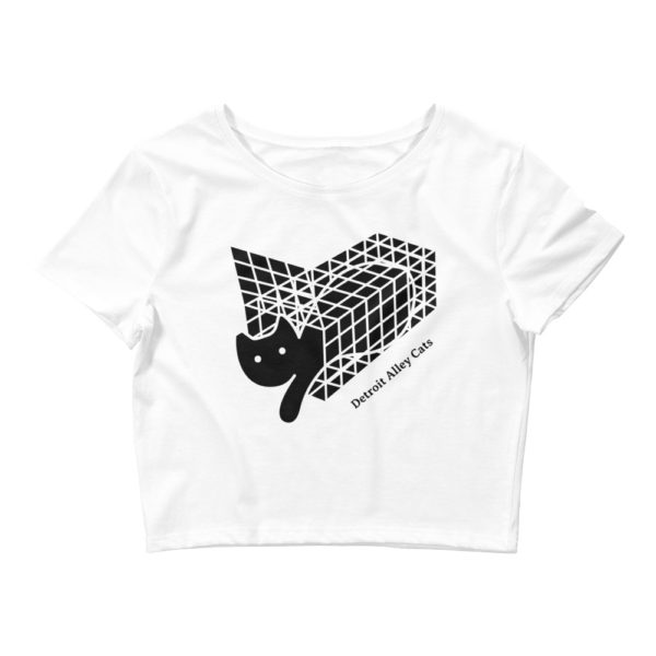 TNR Release Crop Top