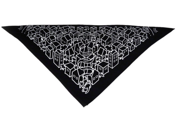 Alley Cat Bandana