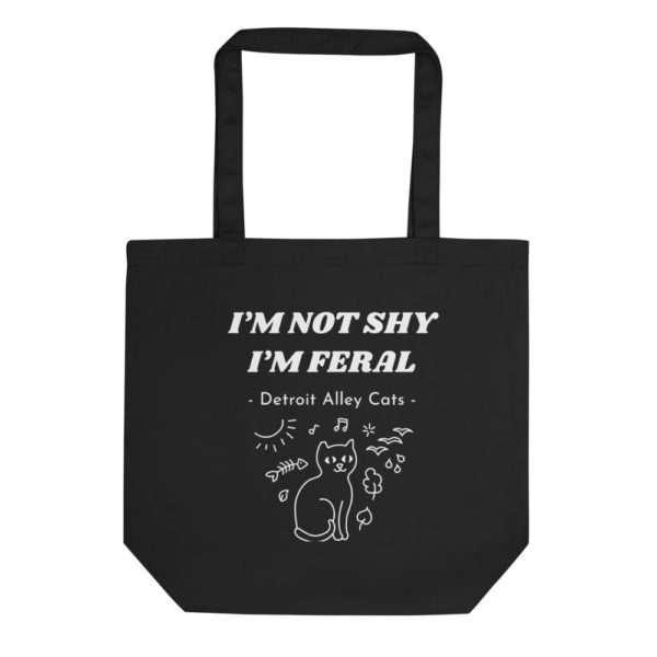 Not Shy Eco Tote