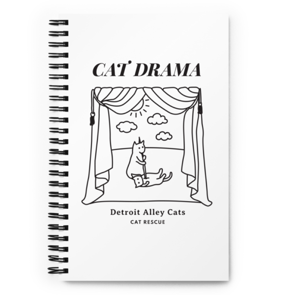 Cat Drama Journal