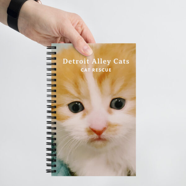 Baby Kitten Journal - Image 2