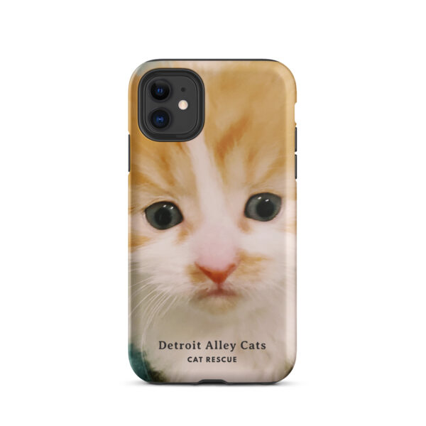 Baby Kitten Phone Cover